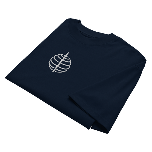 Reliable World Embroidery High Neck